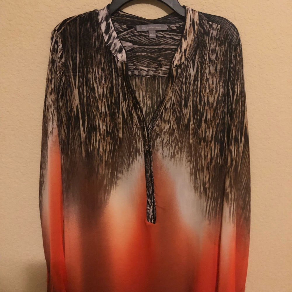Tunic top
